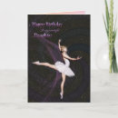 Search for costume cards Ballerina