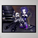 Search for gothic skulls posters Fantasy