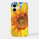 Search for sunflower photo iphone cases Yellow