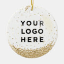 Search for new business ornaments Elegant