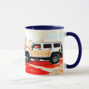 Recherche de hummer tasses Conception