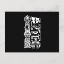 Recherche de crâne aztèque posters Antique