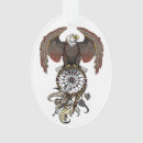 Search for american indian ornaments Eagle