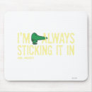 Search for noses mousepads Cartoon