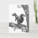 Recherche de écureuil gris vœux cartes Animaux