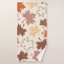 Search for autumn bath towels October
