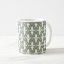 Search for fleur de lys mugs Green