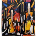 Search for bottle shower curtains Food