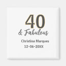 Recherche de anniversaire de 30 ans magnets 10 20 30 40