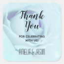 Search for elegant roses stickers Thank you
