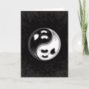 Search for chinese symbols cards Yin