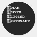 Search for man myth stickers Mens