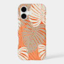 Search for tropical foliage iphone cases Beach