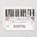 Recherche de de considérant invitations Pianiste