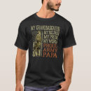 Search for soldier mens tshirts Grandpa