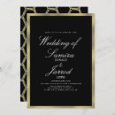 Search for bee wedding invitations Black