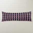 Recherche de rose de crâne coussins Goth