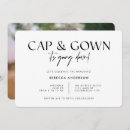 Search for going to college party invitations High school