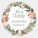 Recherche de merry autocollants Classique