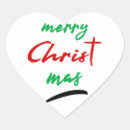 Search for black hearts on green stickers Red