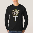 Search for ankh tshirts Eye