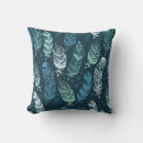 Search for feathers pattern pillows Indian