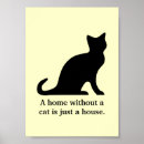 Recherche de citations de chat posters Humoristique