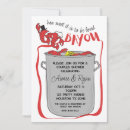 Search for crawfish boil invitations Couples shower