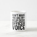 Search for office desk mugs Typography