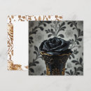 Search for gold accent cards Floral