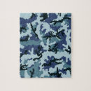 Search for camouflage puzzles Blue