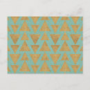 Search for gold geometric postcards Arrow