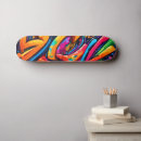 Recherche de graffiti art skateboards Motif