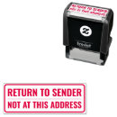 Search for return to sender Company