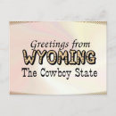 Search for wyoming postcards State