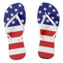Search for usa flag sandals Old glory