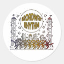 Search for rhythm stickers Musical