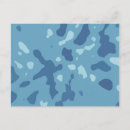 Search for paint splashes postcards Design
