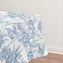 Search for french blue tablecloths Pattern