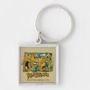 Search for rubble square keychains Stone age cartoon