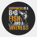 Search for big fish stickers Nature