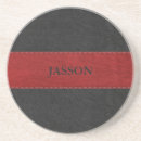 Recherche de black coasters Vintage