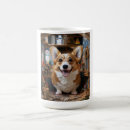 Search for happy corgi mugs Pet