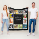 Search for 50th birthday blankets Trendy