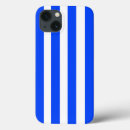 Search for blue and white lines iphone cases Retro