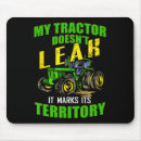 Search for tractor mousepads Funny