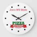 Recherche de pizza italienne horloges Restaurant italien
