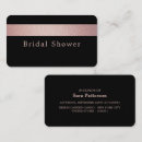 Search for rose gold bridal shower invitations Typography