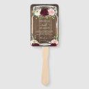 Search for fancy wedding programs Nothing fancy just love