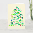 Search for clever christmas cards Colourful